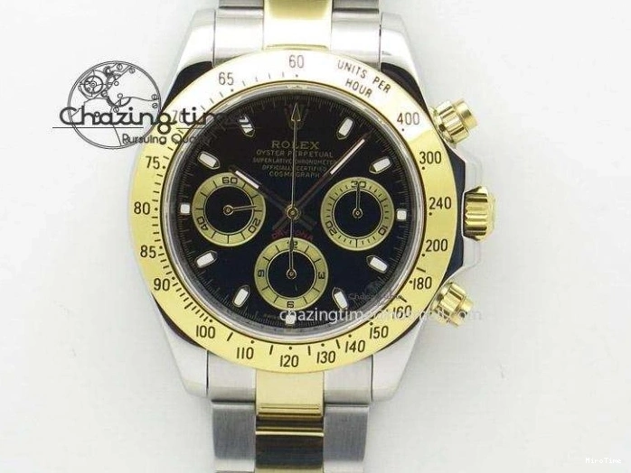 MiroTime 0214 Durable Andrea Pirlo Project Skeleton Submariner SS VRF Best Edition on SS Bracelet SA 2985